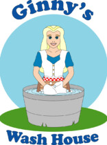 Ginny's Laundry Logo