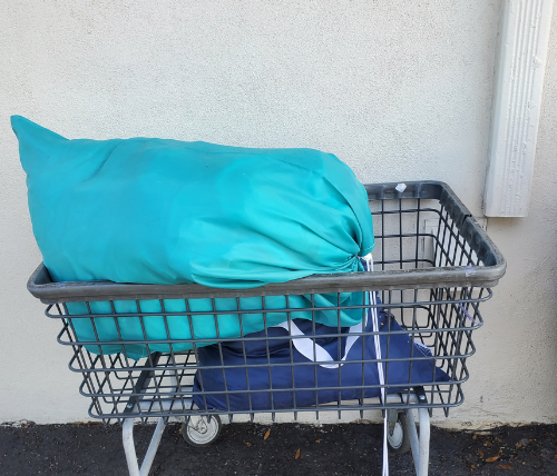 laundry basket