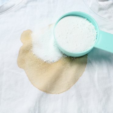 grease stain removal