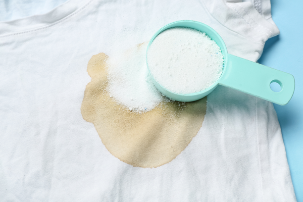 grease stain removal